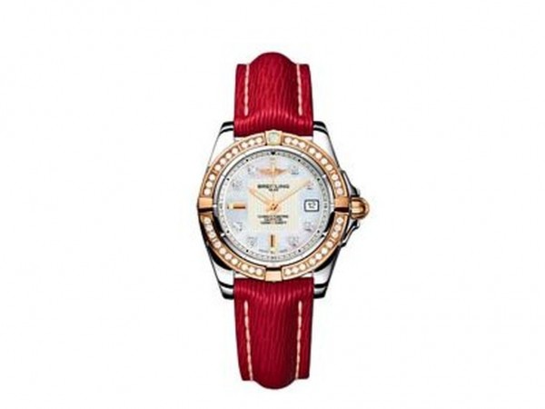 Breitling Galactic 32