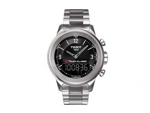 Tissot T-Touch Classic