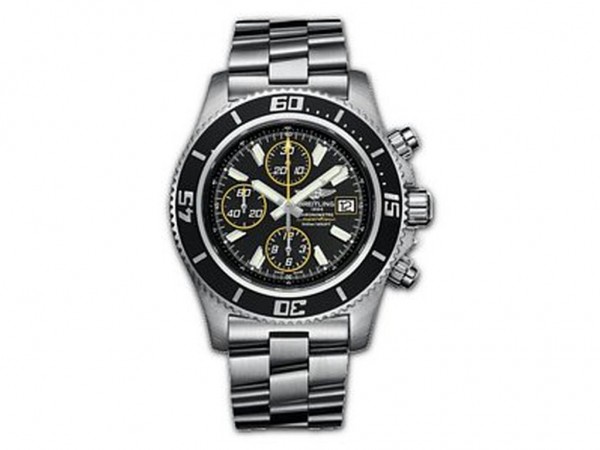 Breitling Superocean Chronograph II