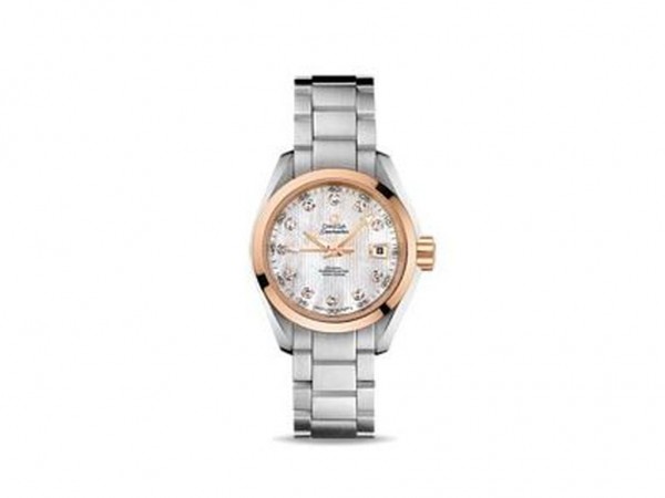 Omega Seamaster Aqua Terra Automatic