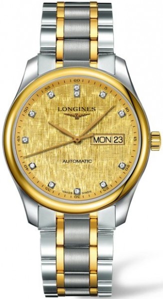 Longines Master Collection Gents Large