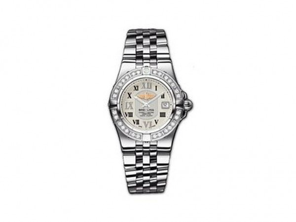 Breitling Galactic 30 Diamant