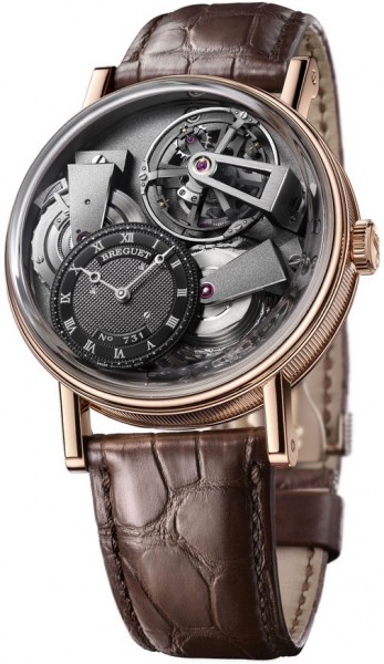 Breguet Tradition Tourbillon