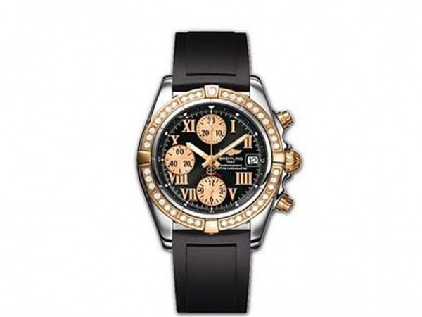 Breitling Galactic Chronograph