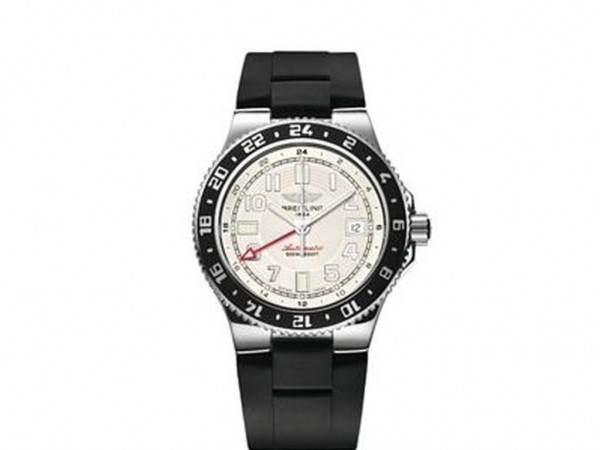 Breitling Superocean GMT