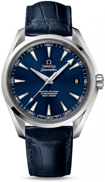 Omega Seamaster Aqua Terra Chronometer