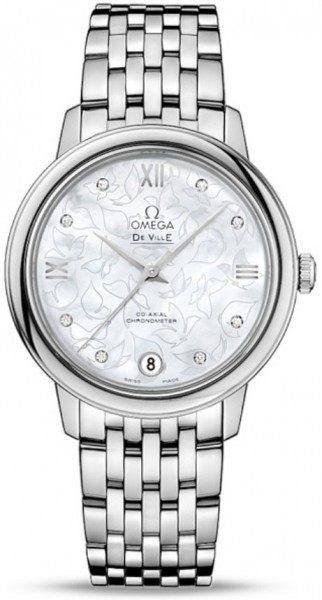 Omega De Ville Prestige Butterfly Automatic 32,7mm