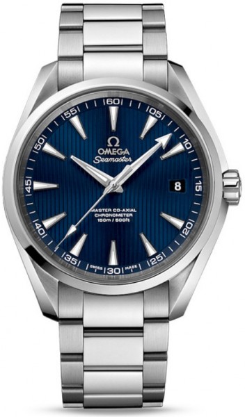 Omega Seamaster Aqua Terra Chronometer