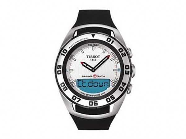 Tissot Sailing-Touch