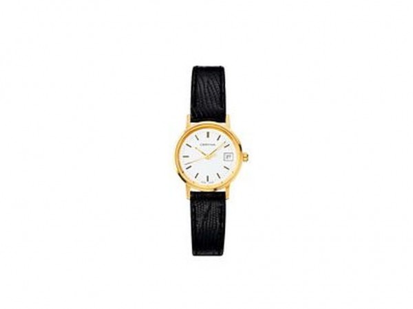 Certina Gold Kollektion Priska Lady