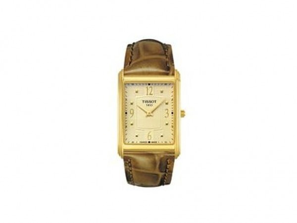 Tissot T-Gold New Helvetia