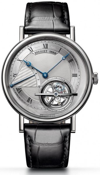 Breguet Grandes Complications Tourbillon Extraflach