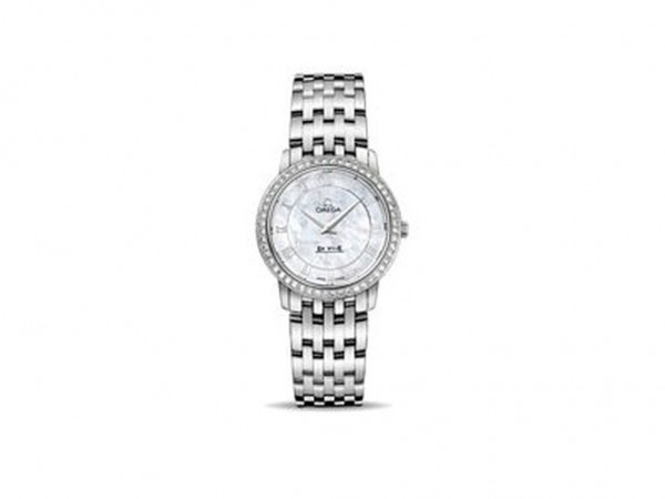 Omega De Ville Prestige Quartz