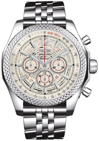 Breitling for Bentley Barnato 42