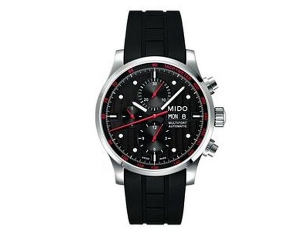 Mido Multifort Chronograph 44mm