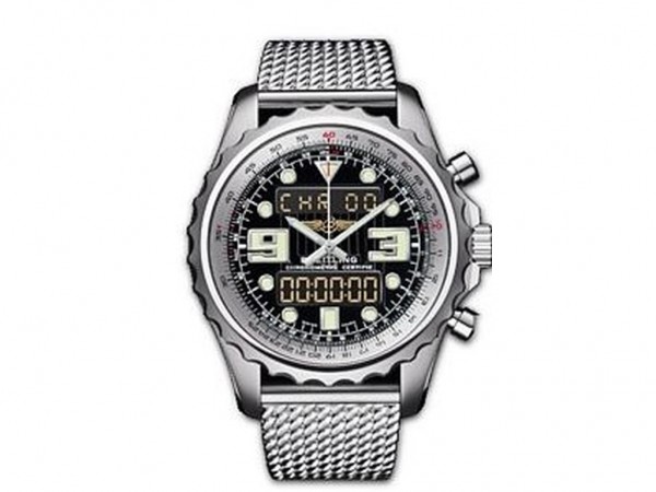 Breitling Professional Chronospace