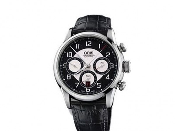 Oris Motor Sport RAID 2011 Chronograph Limited Edition