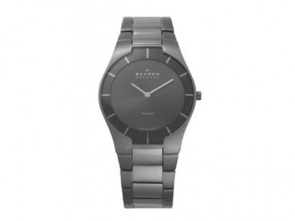 Skagen Black Label Titanium