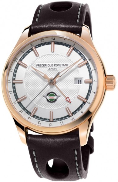 Frederique Constant Vintage Rally Healey GMT Limited Edition