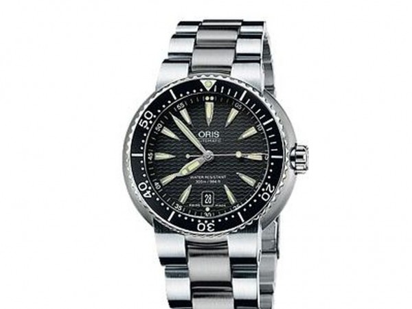 Oris Diving Divers Date