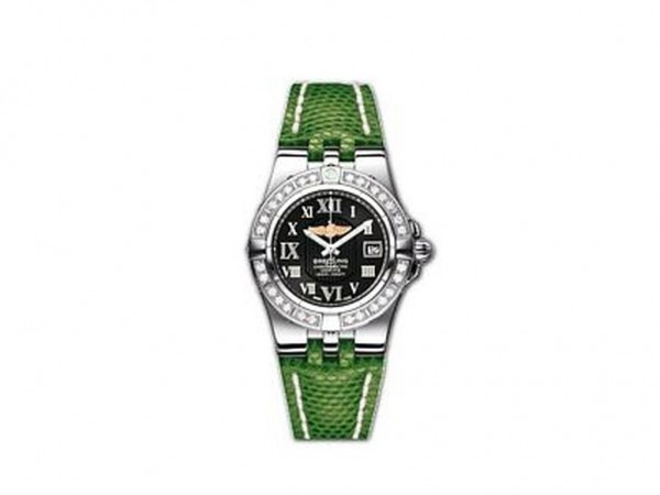 Breitling Galactic 30 Diamant