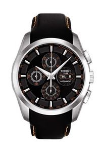 Tissot T-Trend Couturier Automatic Chronograph Valjoux