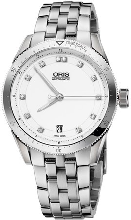 Oris Artix GT Date Diamonds