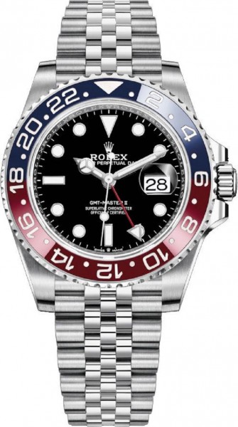 Rolex GMT-Master II