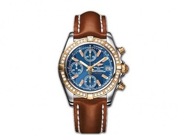 Breitling Galactic Chronograph