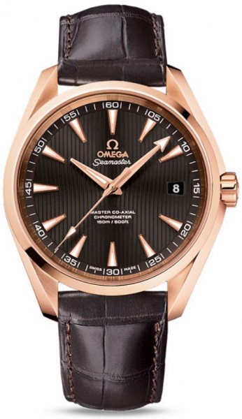 Omega Seamaster Aqua Terra Chronometer