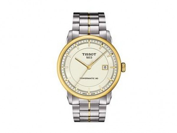 Tissot T-Classic Luxury Automatic