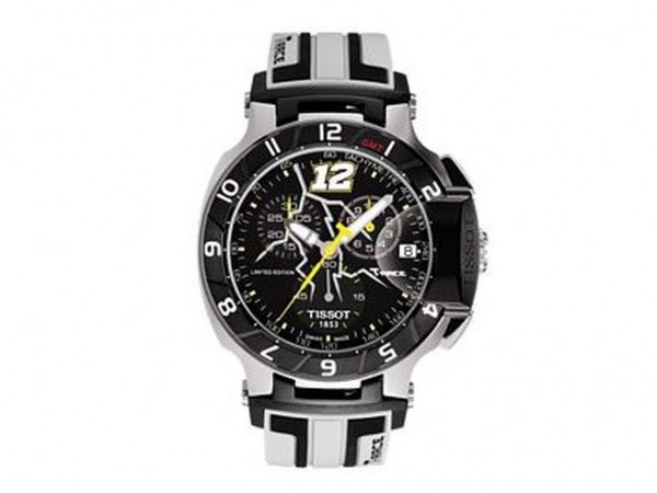 Tissot T-Race Thomas Luthi 2013 Limited Edition