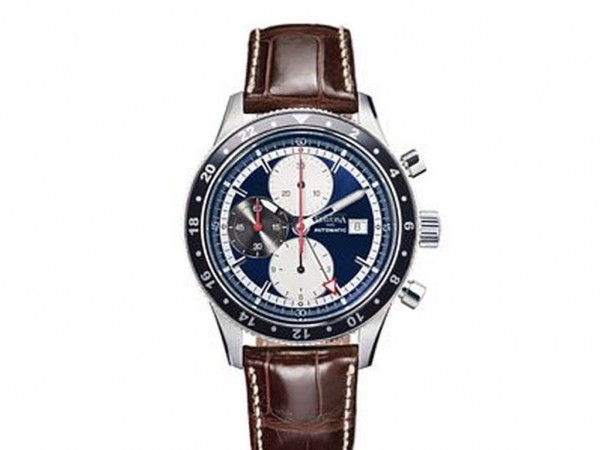 Davosa World Traveller Chronograph