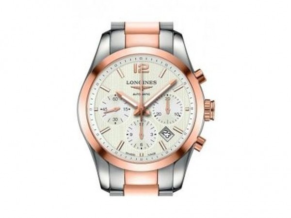 Longines Conquest Classic Chronograph Gents