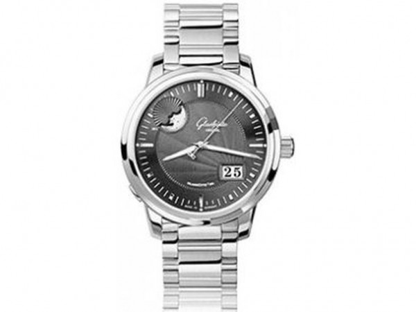 Glashütte Original Senator Panoramadatum Mondphase