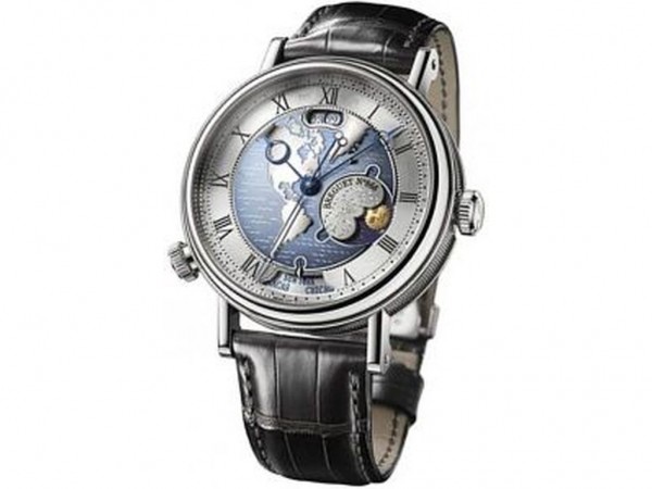 Breguet Classique GMT