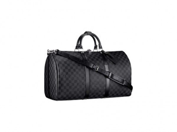 Louis Vuitton Keepall 55 mit Schulterriemen