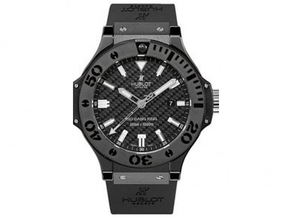 Hublot Big Bang King Black Magic