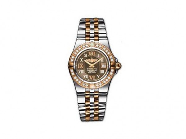 Breitling Galactic 30 Diamant