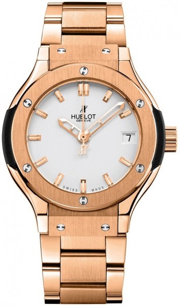 Hublot Classic Fusion Quarz 33mm