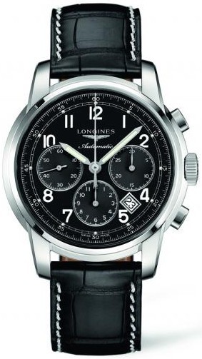 Longines Saint-Imier Chronograph