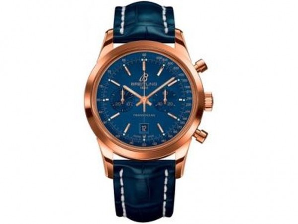 Breitling Transocean Chronograph 38