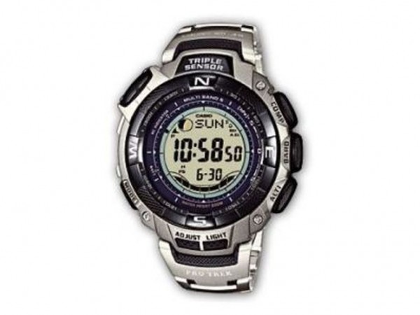 Casio Pro Trek Mount Taranaki Sportuhr