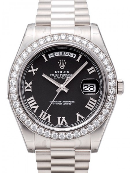Rolex Day-Date II