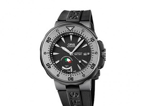 Oris Diving Col Moschin Limited Edition