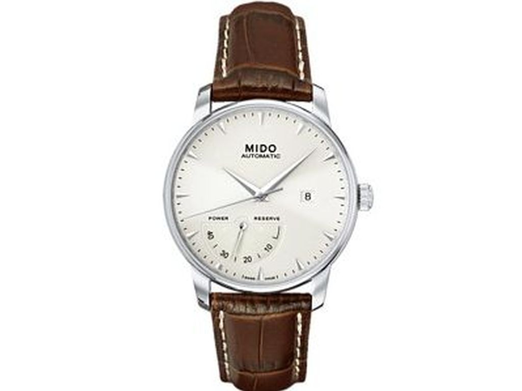 Mido Baroncelli Power Reserve M8605.4.11.8 jetzt finanzieren Luxusuhr24