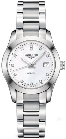 Longines Conquest Classic Ladies