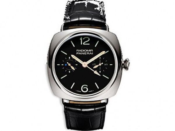 Officine Panerai Specialities Radiomir Tourbillon GMT