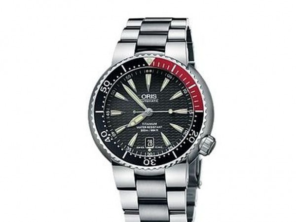 Oris Diving Divers Titan Date