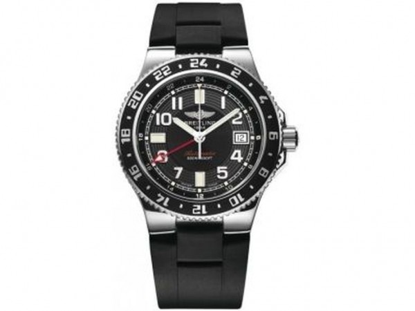 Breitling Superocean GMT